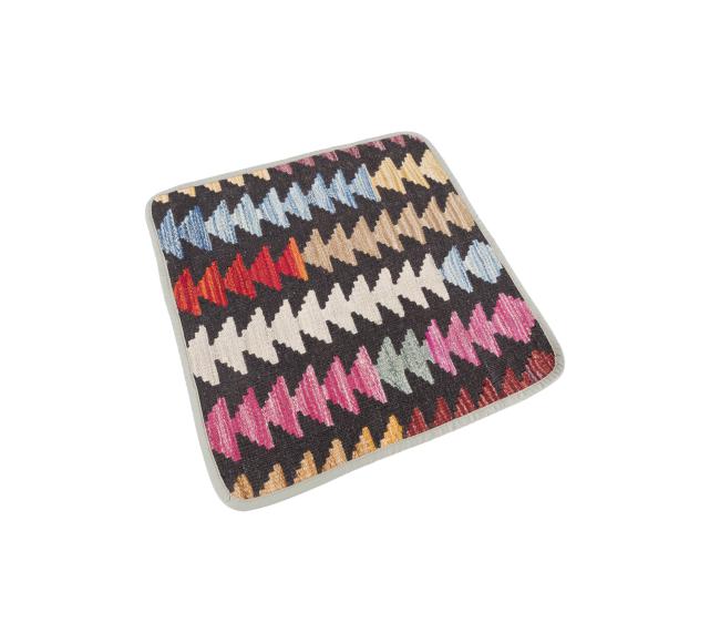 Kilim Afghan Cushion Cover - 2