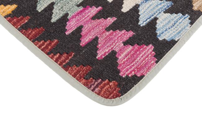 Kilim Afghan Cushion Cover - 3