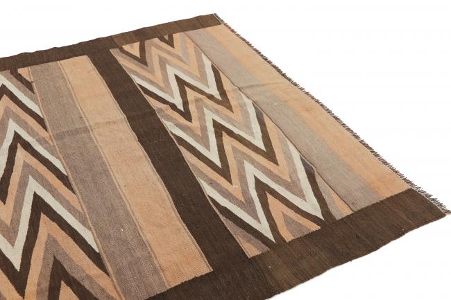 Kilim Fars Azerbaijan Antik - 2