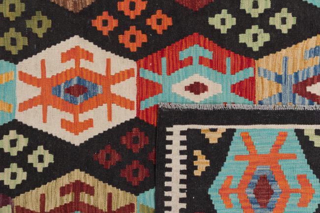 Kilim Afegão - 5