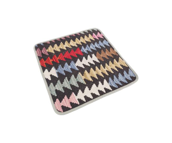 Kilim Afghan Cushion Cover - 2