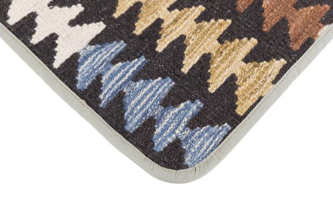Kilim Afghan Cushion Cover - 3