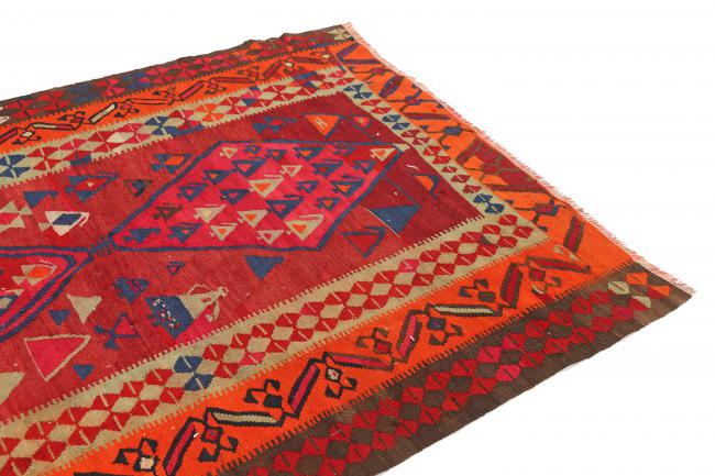 Kilim Fars Azerbaijan Antik - 2