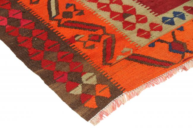 Kilim Fars Azerbaijan Antik - 4