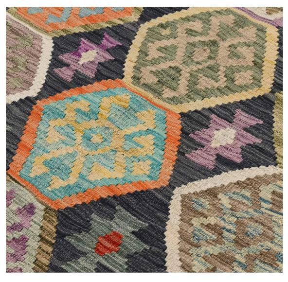 Kilim Afghan - 1