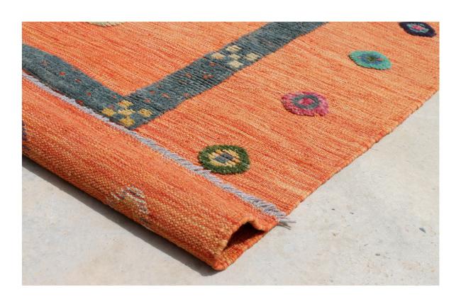 キリム アフガン Nimbaft Edition - 2