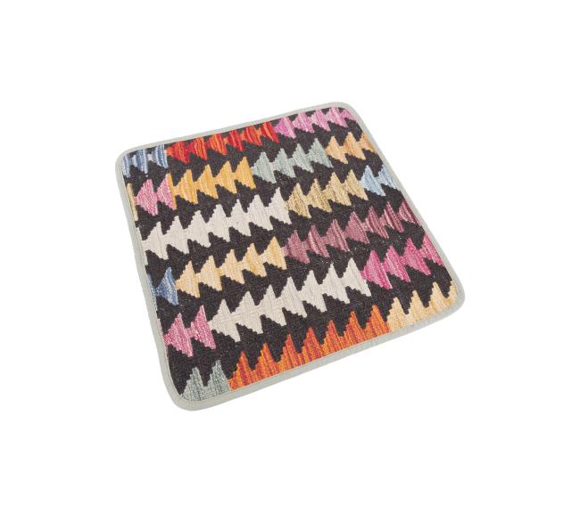 Kilim Afghan Cushion Cover - 2