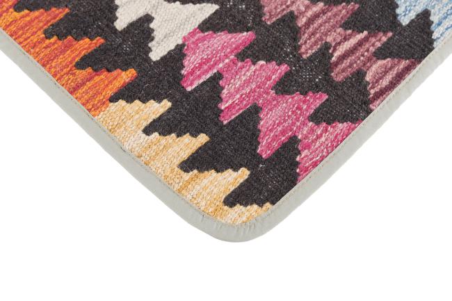 Kilim Afghan Cushion Cover - 3
