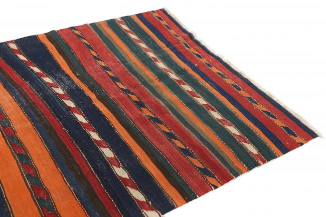 Kilim Fars Azerbaijan Antik - 2