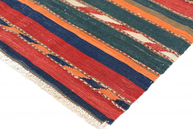 Kilim Fars Azerbaijan Antigo - 4