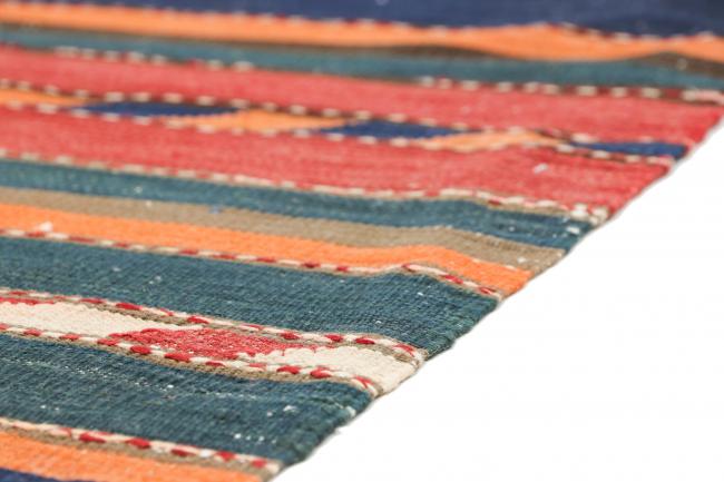 Kilim Fars Azerbaijan Antigo - 6