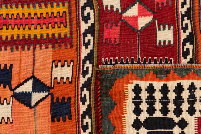 Kilim Fars Ghashghai - 5