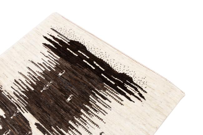 Perzisch Gabbeh Loribaft Tabiibaft - 3