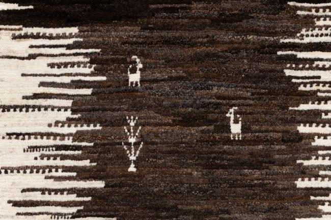 Perzisch Gabbeh Loribaft Tabiibaft - 6