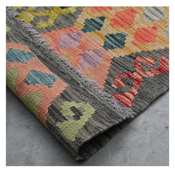 Kilim Afghan - 2