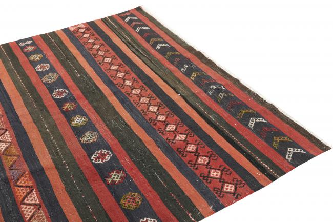 Kilim Fars Azerbaijan Antik - 2