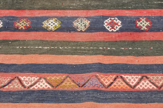 Kilim Fars Azerbaijan Antik - 3