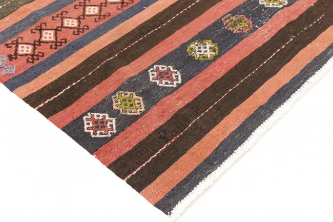 Kilim Fars Azerbaijan Antik - 4