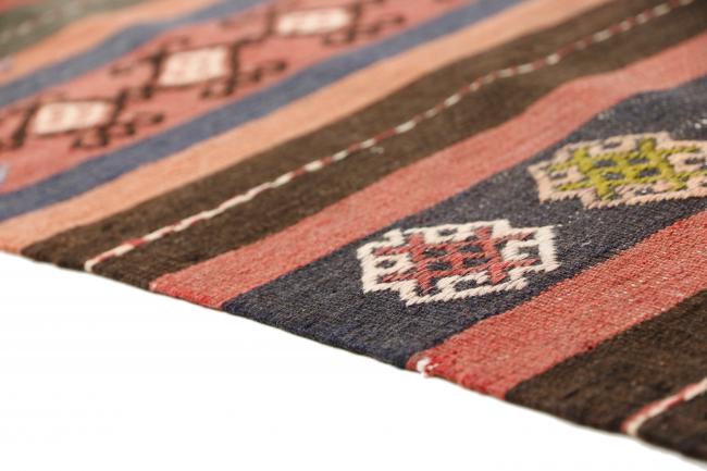 Kilim Fars Azerbaijan Antik - 6