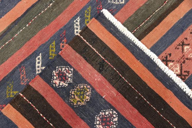 Kilim Fars Azerbaijan Antik - 7