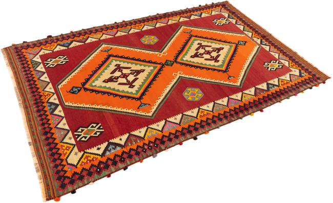 Kilim Fars Ghashghai - 1