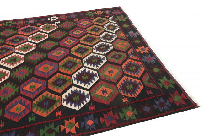 Kilim Fars Azerbaijan Antigo - 2