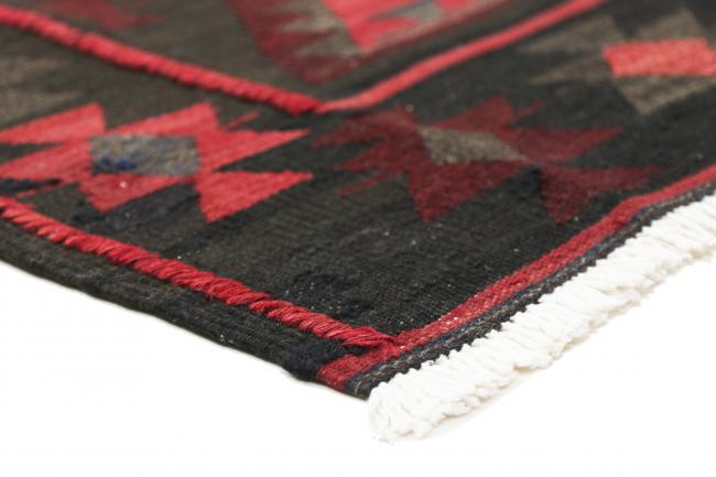 Kilim Fars Azerbaijan Antik - 5