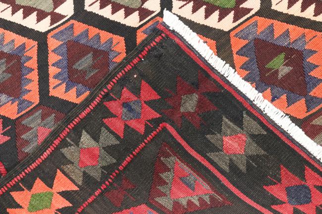 Kilim Fars Azerbaijan Antik - 7