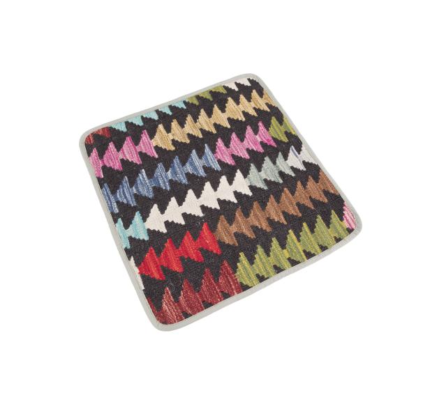Kilim Afghan Cushion Cover - 2