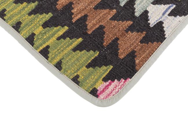 Kilim Afghan Cushion Cover - 3