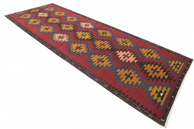 Kilim Fars Azerbaijan Antik - 1