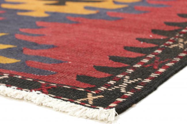 Kilim Fars Azerbaijan Antigo - 5