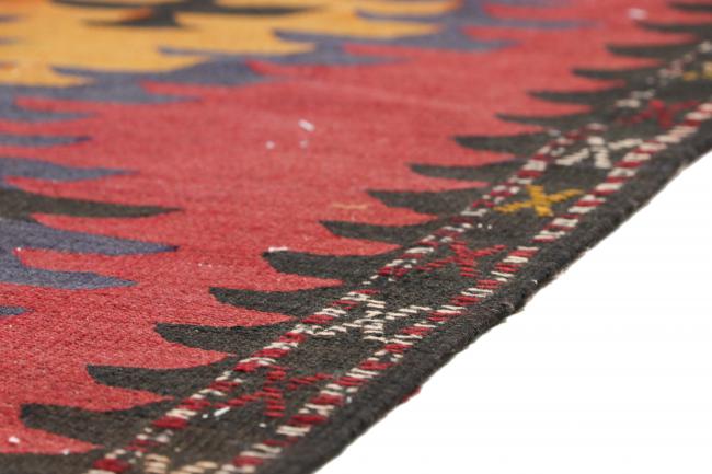 Kilim Fars Azerbaijan Antigo - 6