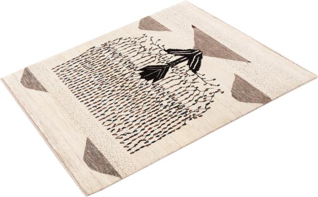 Perzisch Gabbeh Loribaft Tabiibaft - 1