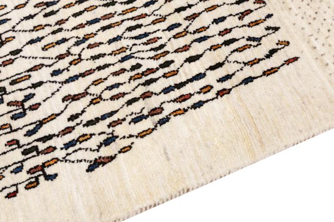 Perzisch Gabbeh Loribaft Tabiibaft - 4