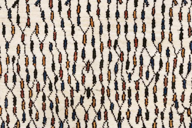 Perzisch Gabbeh Loribaft Tabiibaft - 6