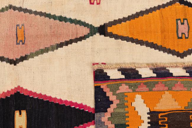 Kilim Fars Shiraz - 5