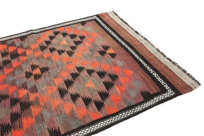 Kilim Fars Azerbaijan Antik - 2