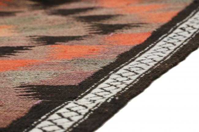 Kilim Fars Azerbaijan Antigo - 6