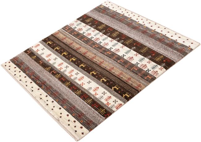 Perzisch Gabbeh Loribaft Tabiibaft - 1