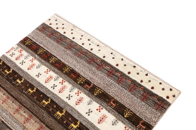 Perzisch Gabbeh Loribaft Tabiibaft - 3