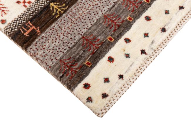 Perzisch Gabbeh Loribaft Tabiibaft - 5