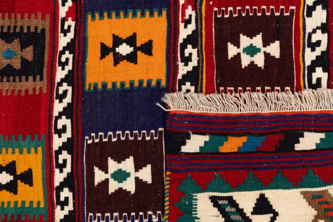 Kilim Fars Shiraz - 5