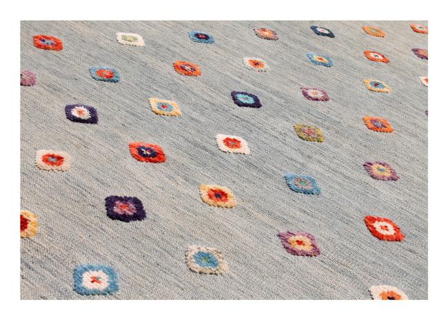 Kilim Afghan Nimbaft Edition - 1