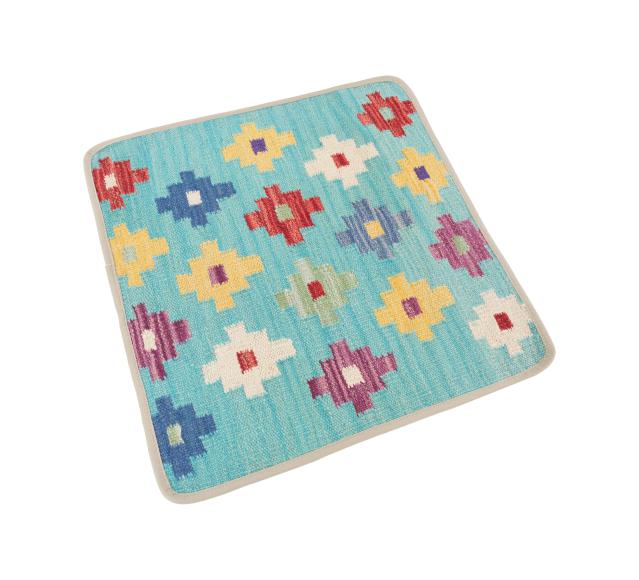 Kilim Afghan Cushion Cover - 2