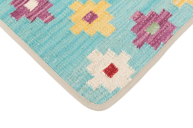 Kilim Afghan Cushion Cover - 3