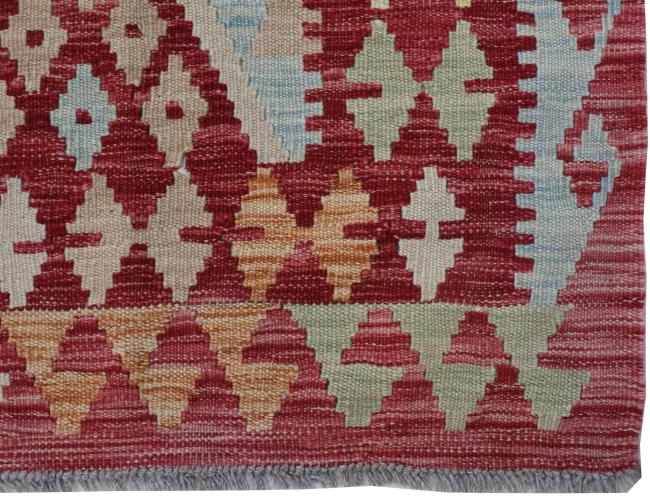 Kilim Afghan - 2