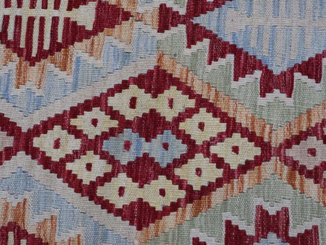 Kilim Afghan - 5