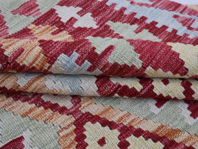 Kilim Afghan - 6