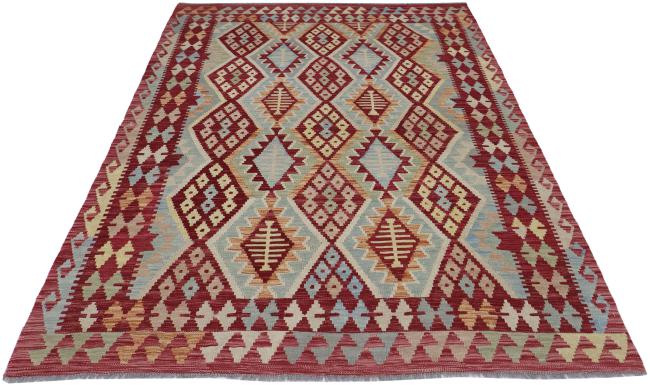Kilim Afghan - 7